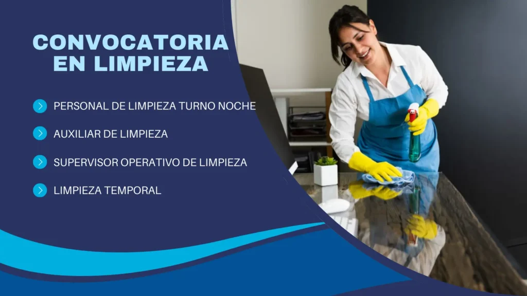 LIMPIEZA