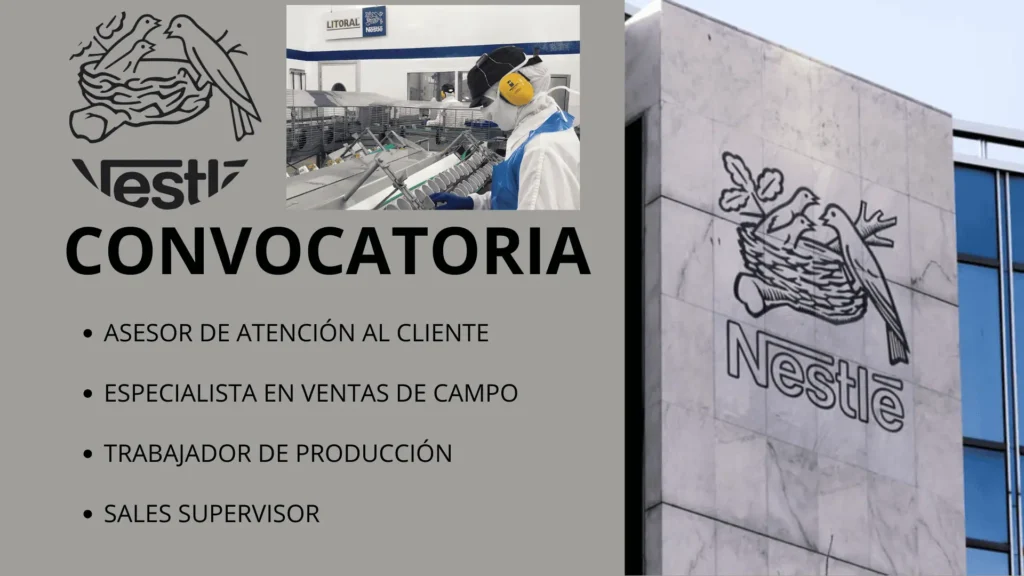 NESTLÉ